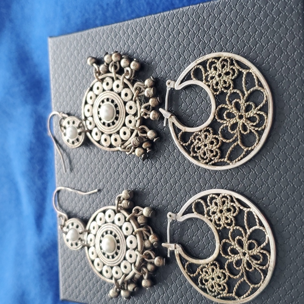 Earrings
